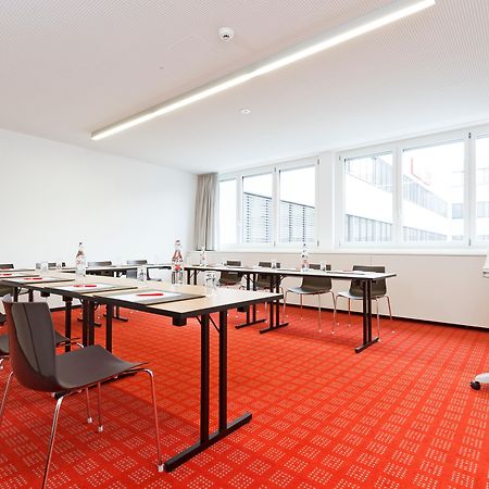 Swissever Hotel Zug Steinhausen Esterno foto
