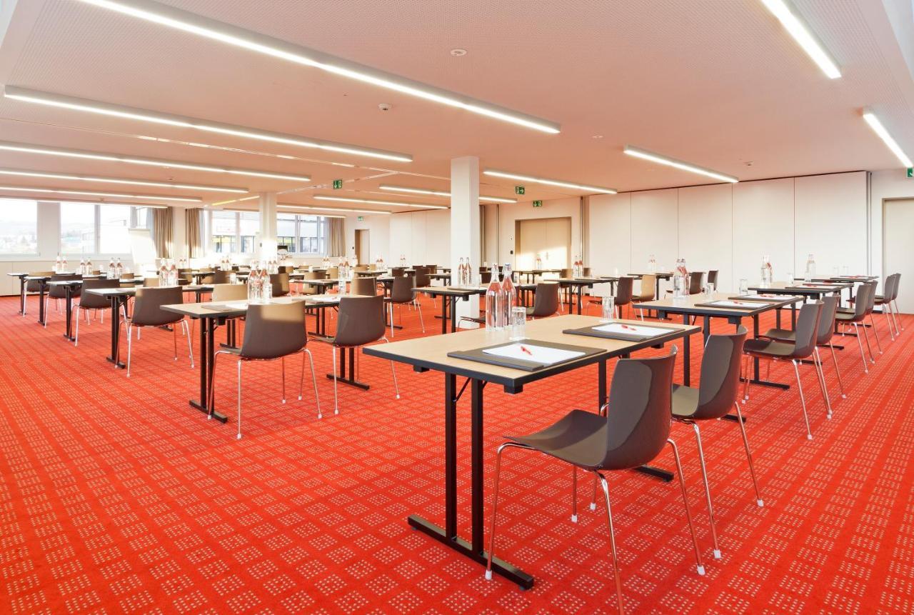 Swissever Hotel Zug Steinhausen Esterno foto