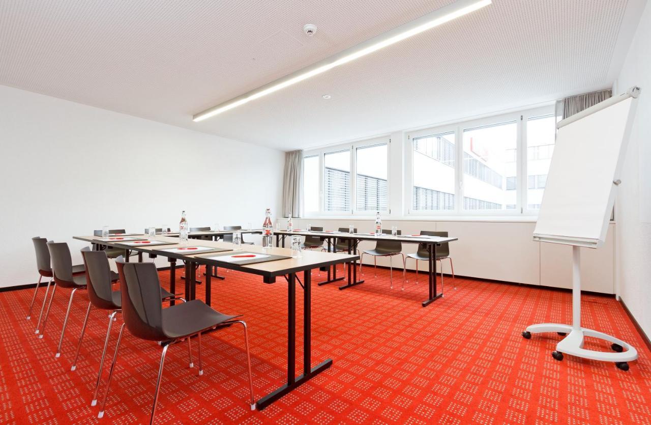 Swissever Hotel Zug Steinhausen Esterno foto